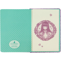 Gorjuss Notebook Hardcover Tall Tails (230EC60)